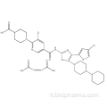 AVATTROMBOPAG MALETTE CAS 677007-74-8